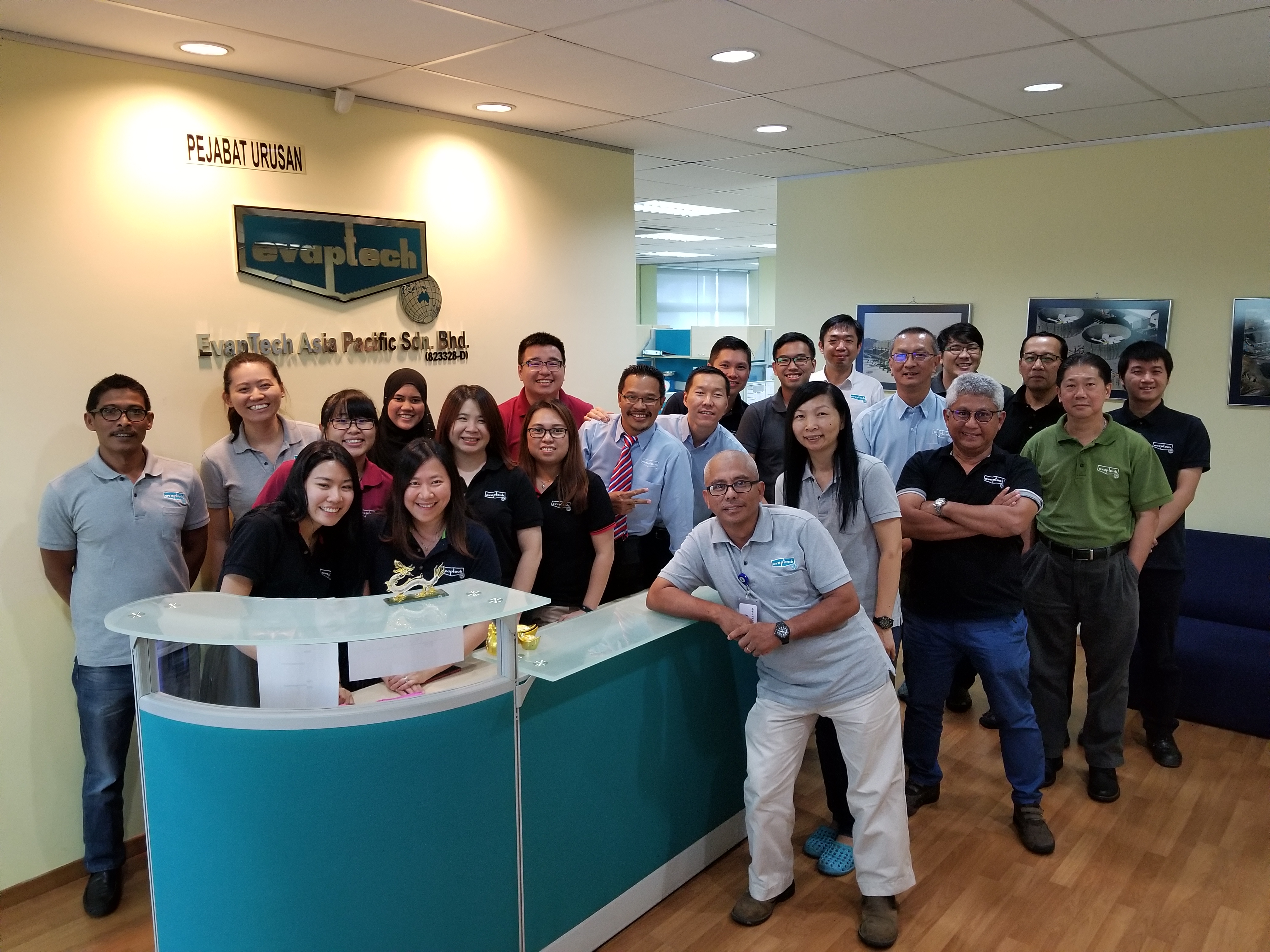 EvapTech Asia Pacific Sdn. Bhd. | Evaptech